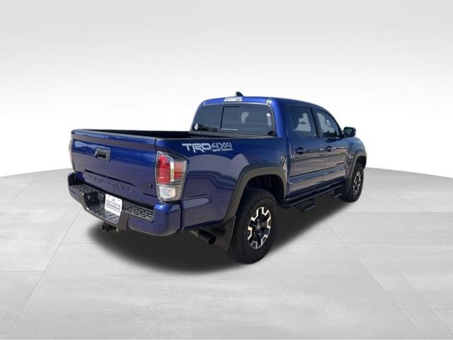 Used 2023 Toyota Tacoma TRD Off-Road w/ Technology Package AWD/4WD image 7