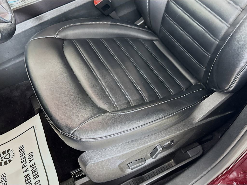 Certified 2023 Ford Edge SEL image 18