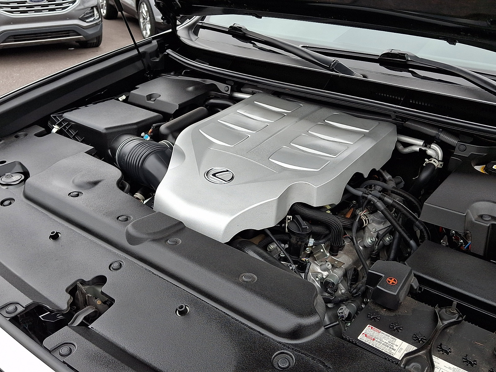 Used 2023 Lexus GX 460 Premium w/ Premium Package image 29