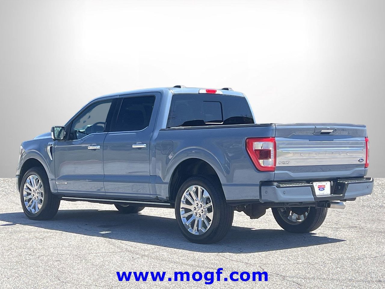 Certified 2023 Ford F150 Limited image 5