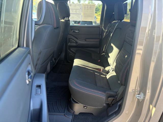 Used 2022 Nissan Frontier PRO-4X w/ Off-Road Protection Package AWD/4WD image 28