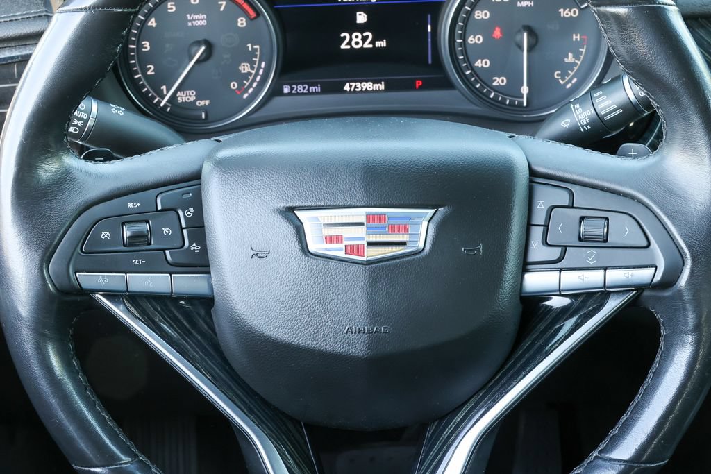 Used 2021 Cadillac XT6 Premium Luxury AWD/4WD image 29