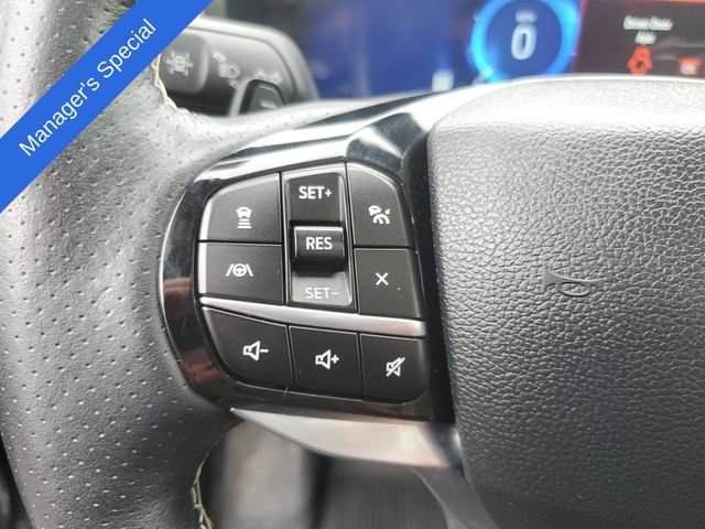 Certified 2023 Ford Explorer ST w/ Equipment Group 401A AWD/4WD image 17