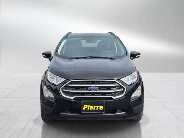 Certified 2021 Ford EcoSport SE w/ Interior Protection Package AWD/4WD image 8