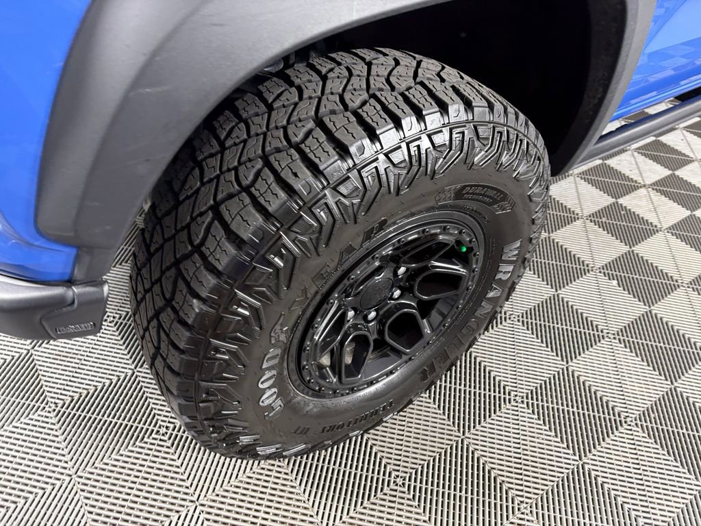 Used 2026 Chevrolet Colorado ZR2 w/ ZR2 Bison Edition image 10