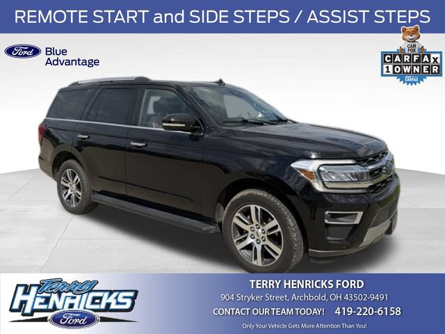 Certified 2024 Ford Expedition Limited AWD/4WD image 1