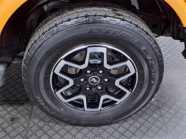 Certified 2021 Ford Bronco Outer Banks image 30