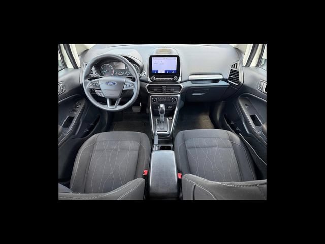 Certified 2022 Ford EcoSport SE AWD/4WD image 13