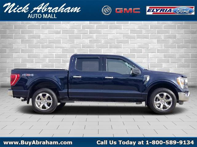 Certified 2023 Ford F150 XLT w/ Equipment Group 302A High