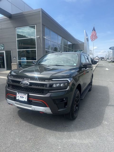 Certified 2022 Ford Expedition Timberline AWD/4WD image 1