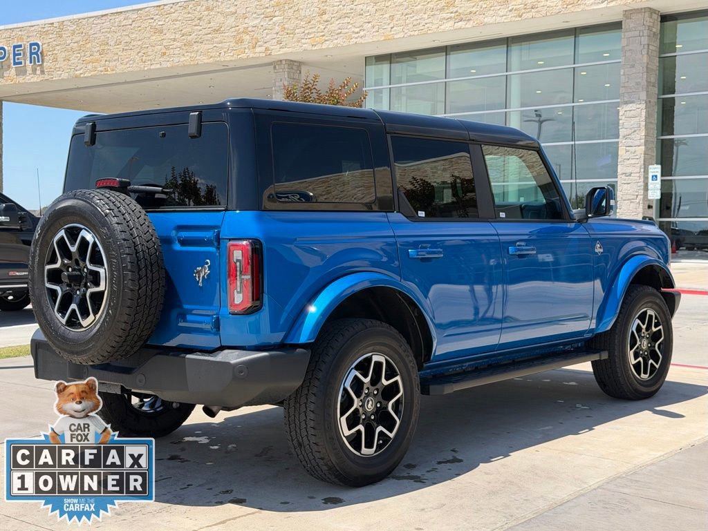 Certified 2024 Ford Bronco Outer Banks AWD/4WD image 22