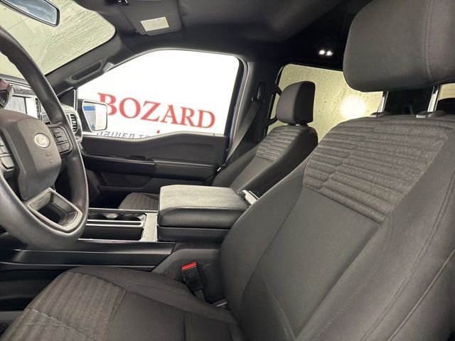 Certified 2023 Ford F150 XL w/ STX Appearance Package image 11