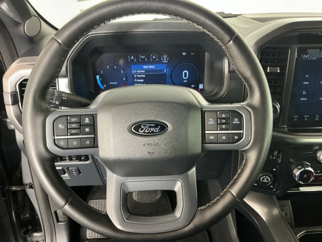 Certified 2025 Ford F150 Lariat AWD/4WD image 17