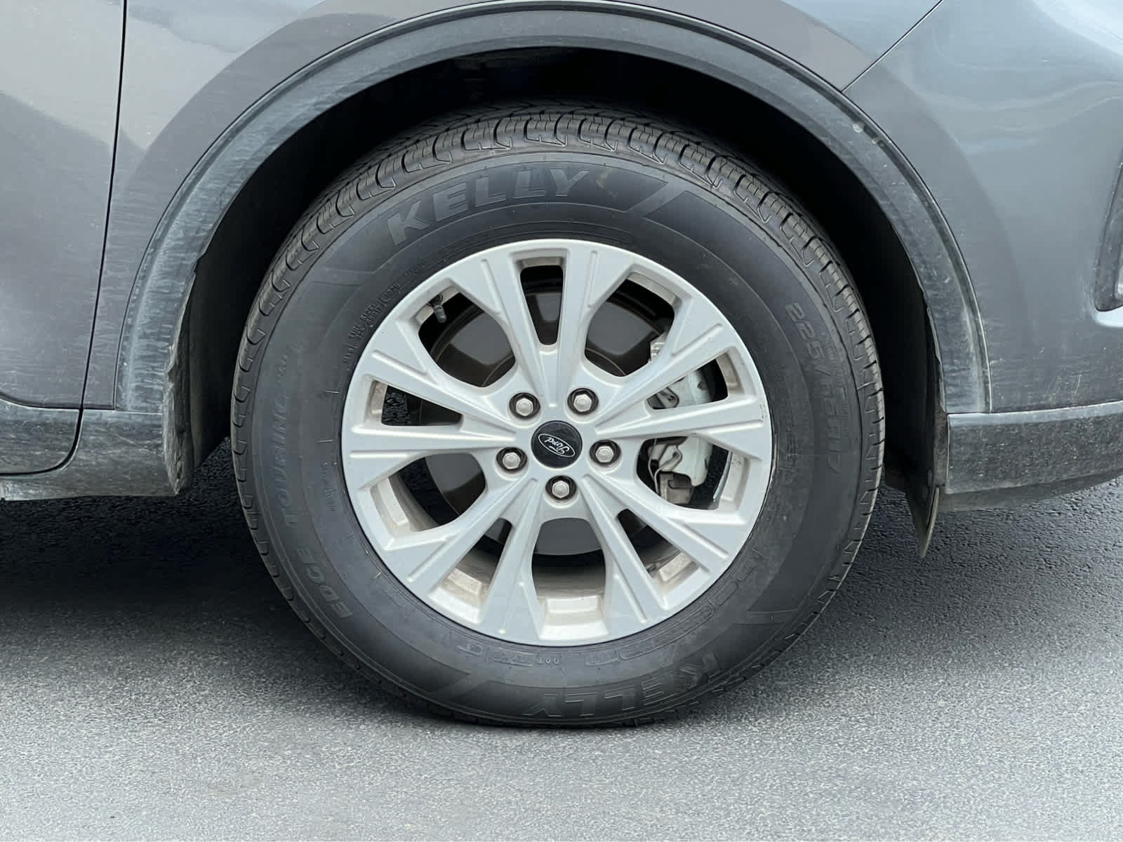 Certified 2025 Ford Escape Active AWD/4WD image 16