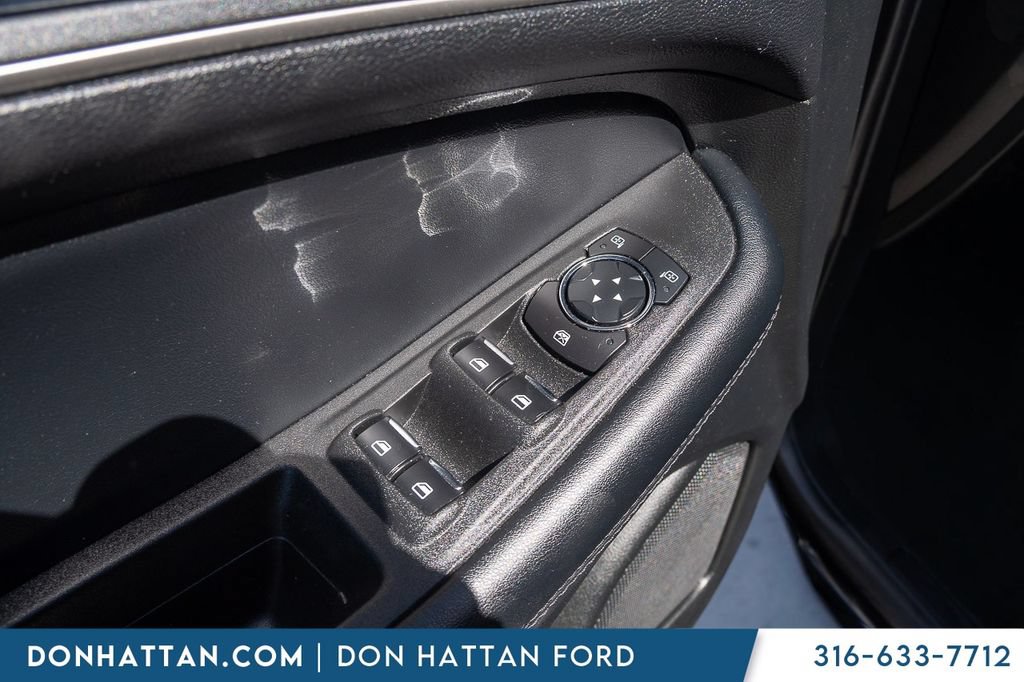 Certified 2023 Ford Edge SEL w/ Convenience Package AWD/4WD image 15