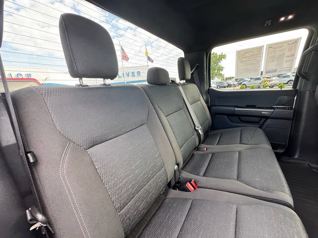 Certified 2023 Ford F150 XLT w/ Equipment Group 302A High AWD/4WD image 21
