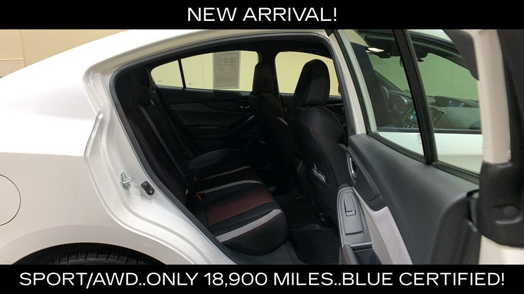 Used 2023 Subaru Impreza 2.0i Sport AWD/4WD image 13