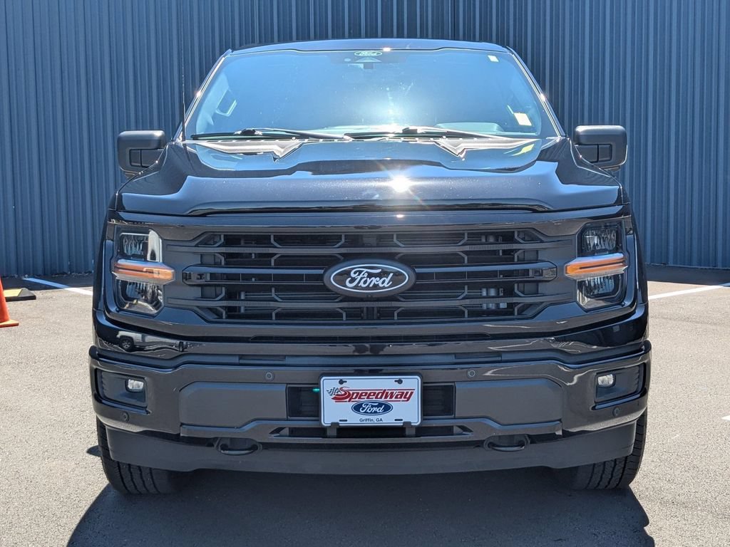 Certified 2024 Ford F150 XLT w/ Equipment Group 303A High AWD/4WD image 2