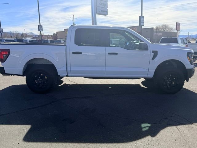 Certified 2025 Ford F150 STX w/ Equipment Group 201A FX4 image 6