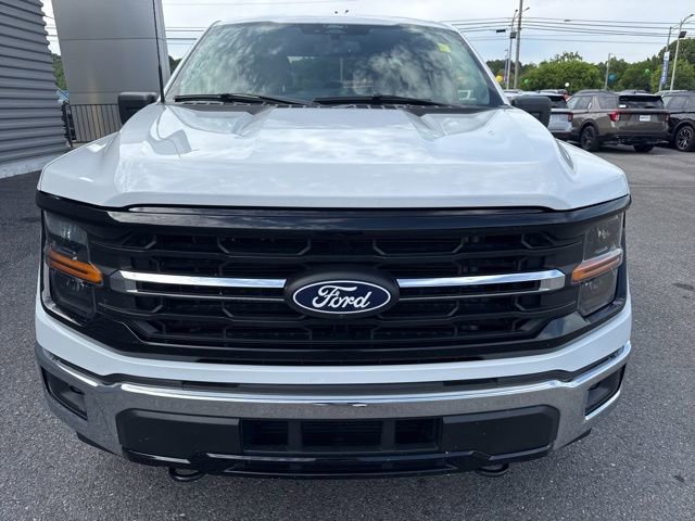 Certified 2024 Ford F150 XLT w/ Mobile Office Package AWD/4WD image 2
