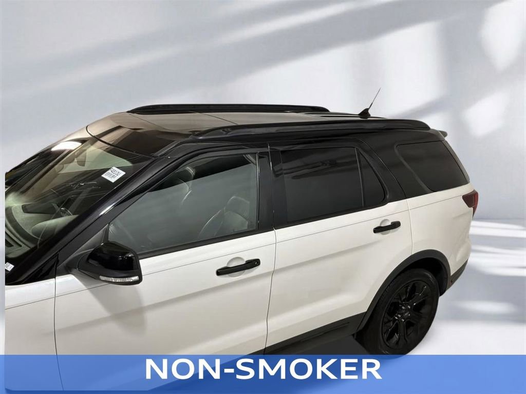 Certified 2019 Ford Explorer Sport w/ Equipment Group 401A AWD/4WD image 23