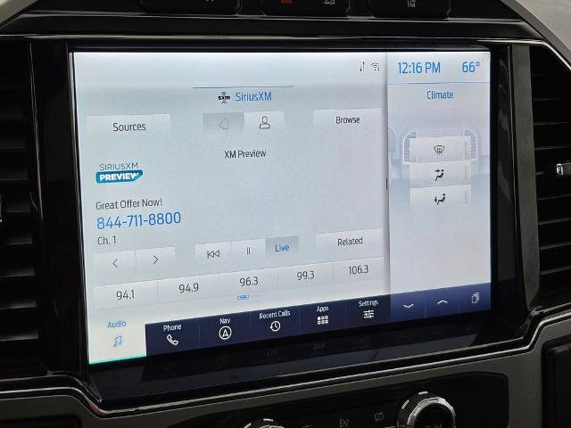 Certified 2022 Ford F350 Lariat w/ Tremor Off-Road Package AWD/4WD image 22