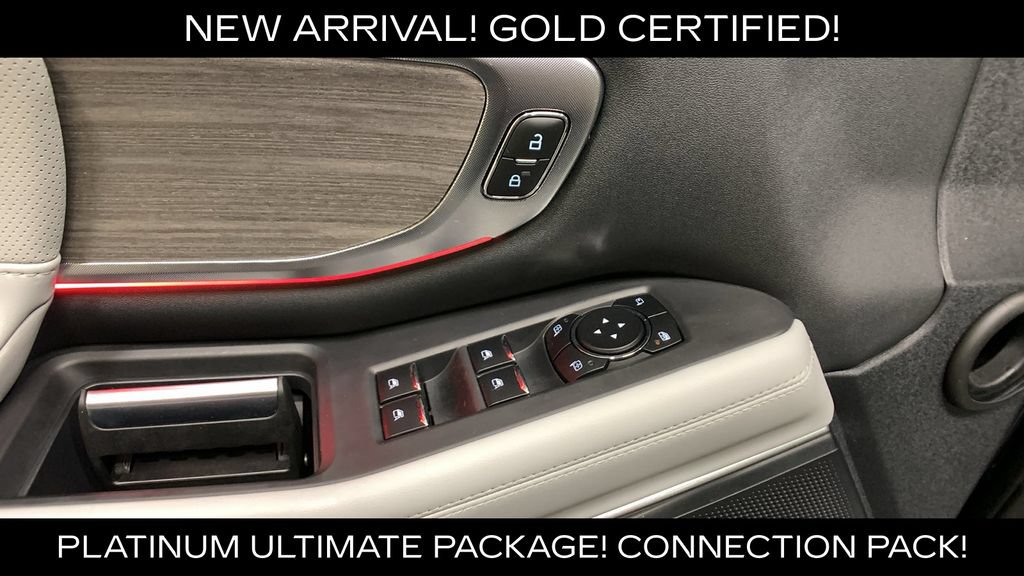 Certified 2025 Ford Expedition Platinum w/ Platinum Ultimate Package AWD/4WD image 34