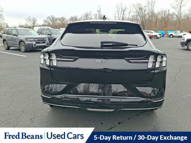 Certified 2023 Ford Mustang Mach-E GT image 6