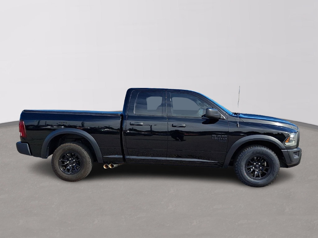 Used 2022 RAM 1500 Warlock RWD image 7