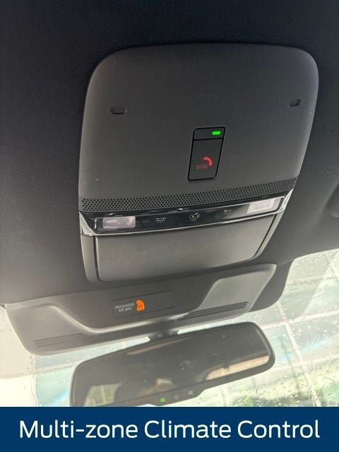 Used 2025 Nissan Armada SL w/ Captain's Chari Seat Package AWD/4WD image 17