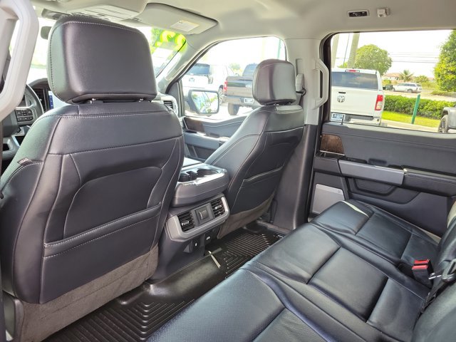 Certified 2022 Ford F150 Lariat AWD/4WD image 10