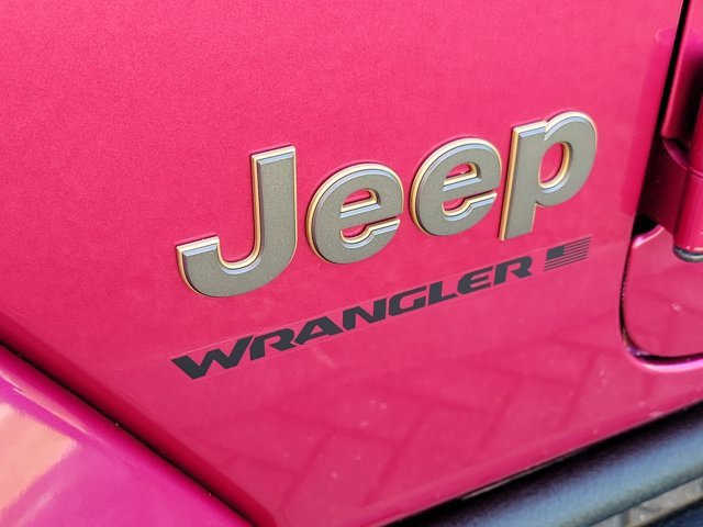 Used 2024 Jeep Wrangler Unlimited Rubicon 392 image 8