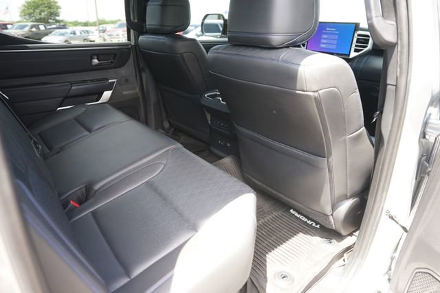 Used 2023 Toyota Tundra Platinum w/ Advanced Package AWD/4WD image 15