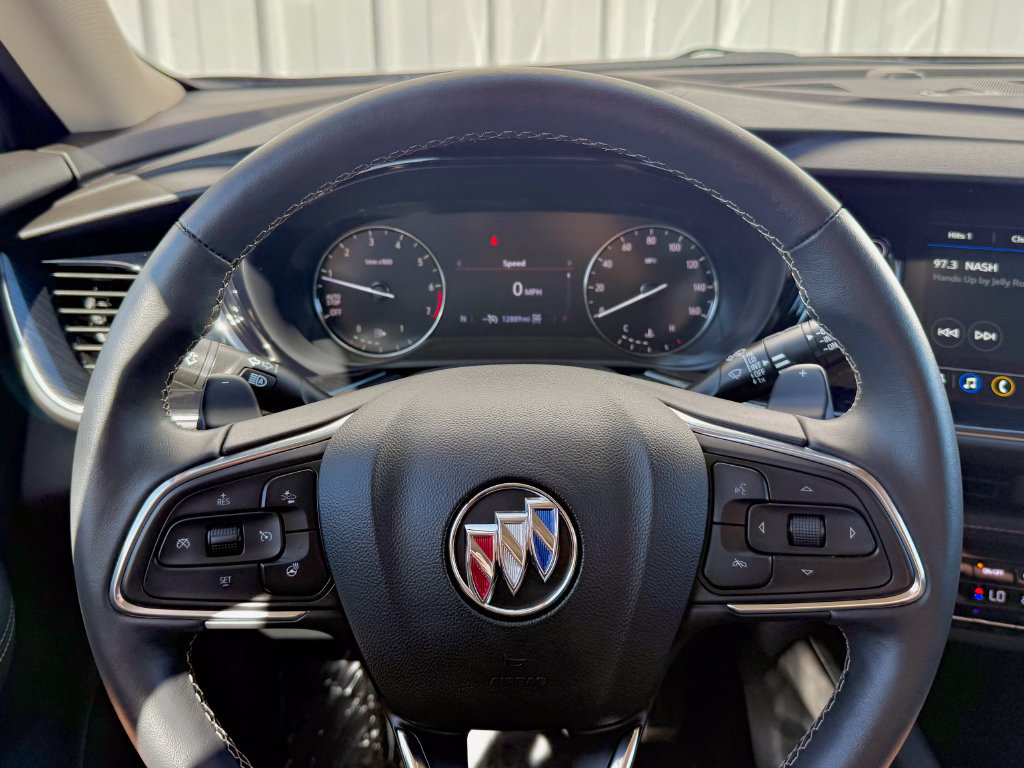 Used 2023 Buick Envision Preferred w/ Sport Touring Package AWD/4WD image 24