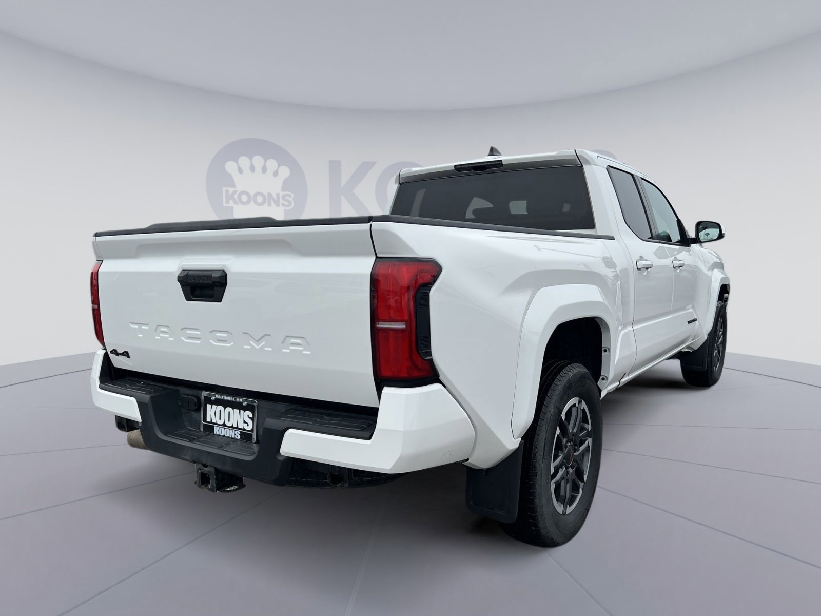 Used 2024 Toyota Tacoma TRD Sport image 4