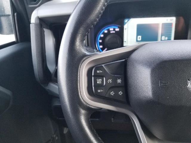 Certified 2023 Ford Bronco Big Bend w/ Sasquatch Package AWD/4WD image 24
