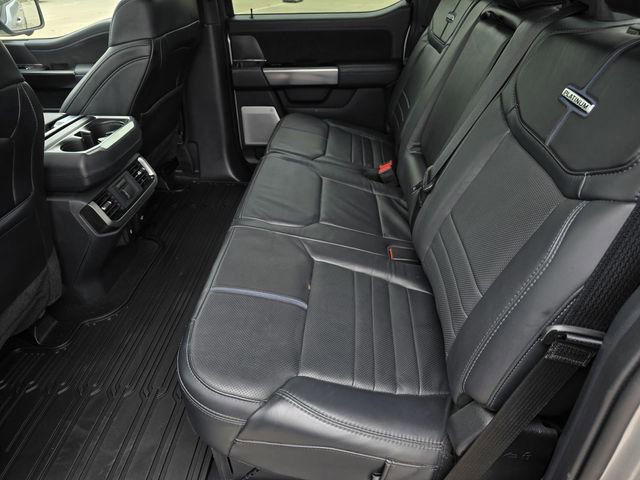 Certified 2024 Ford F150 Platinum w/ Equipment Group 702A High image 30