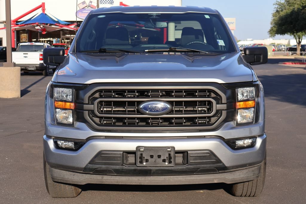 Certified 2023 Ford F150 XLT w/ Equipment Group 301A Mid RWD image 10