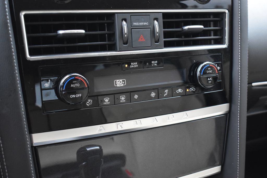 Used 2024 Nissan Armada SV w/ Cargo Package AWD/4WD image 12