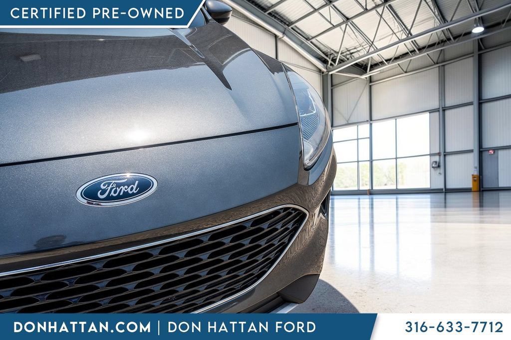 Certified 2020 Ford Escape SE AWD/4WD image 35