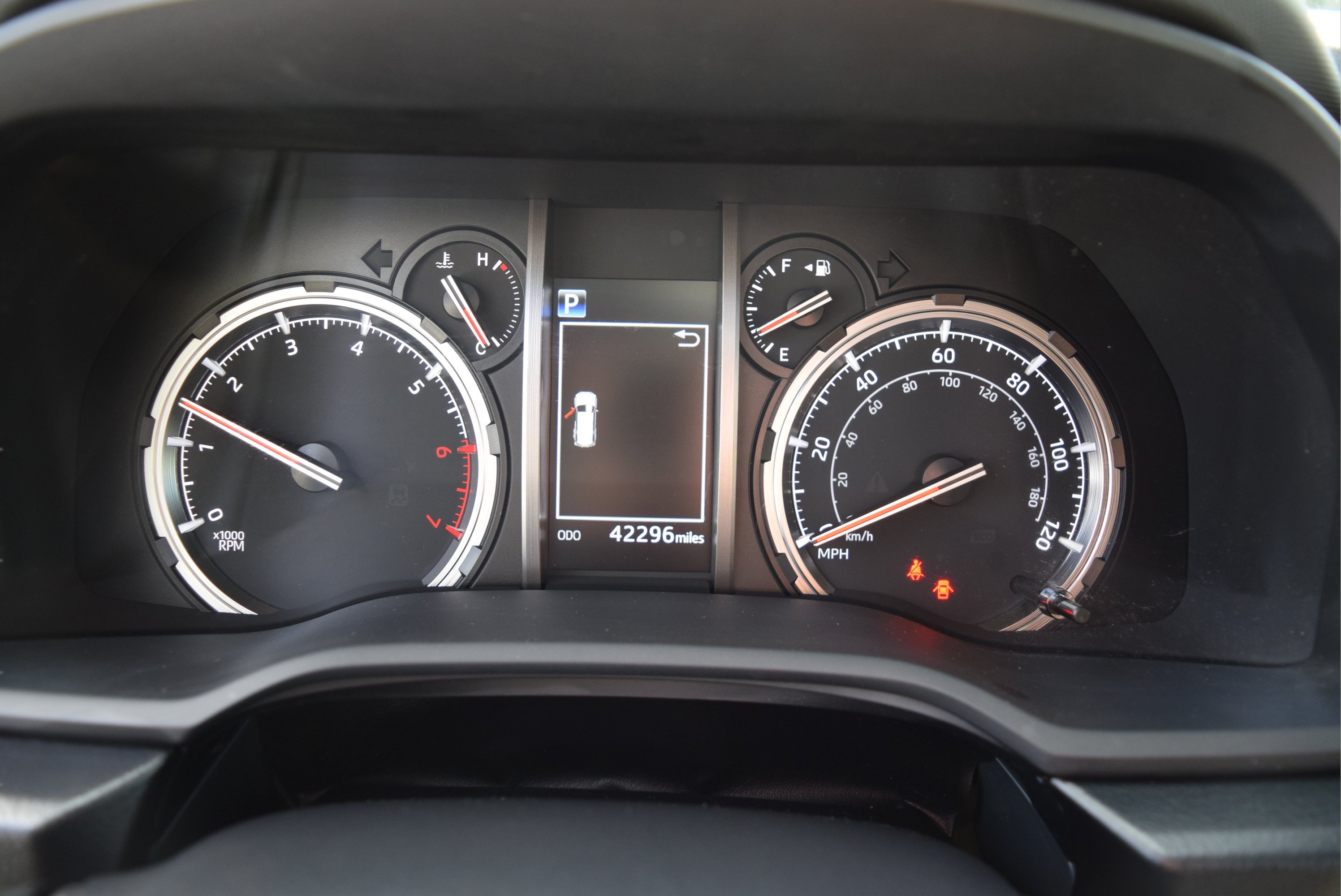 Used 2023 Toyota 4Runner TRD Off-Road Premium w/ Off Road Premium Plus Package AWD/4WD image 15