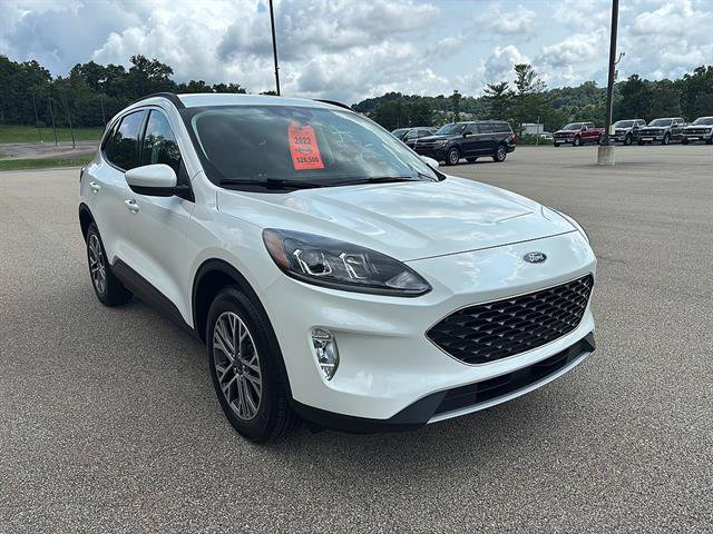 Certified 2022 Ford Escape SEL AWD/4WD image 6