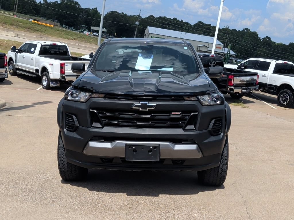 Used 2023 Chevrolet Colorado Trail Boss AWD/4WD image 9