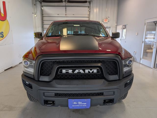Used 2019 RAM 1500 Classic Warlock AWD/4WD image 6