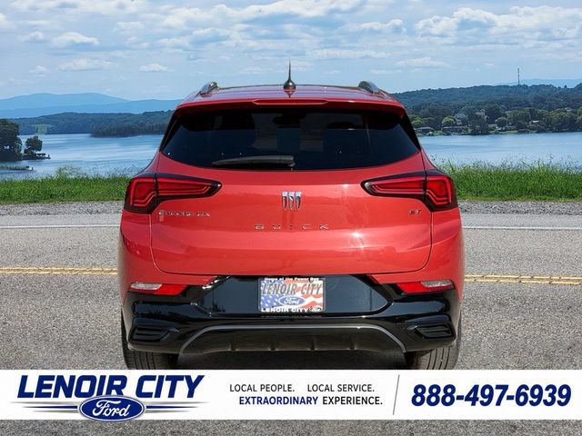 Used 2024 Buick Encore GX Sport Touring w/ Comfort Package FWD image 4