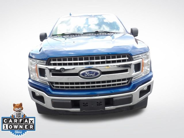 Certified 2018 Ford F150 XLT w/ Equipment Group 302A Luxury RWD image 2