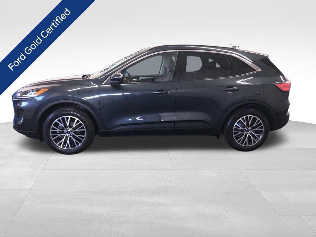 Certified 2022 Ford Escape SEL w/ Technology Package image 2