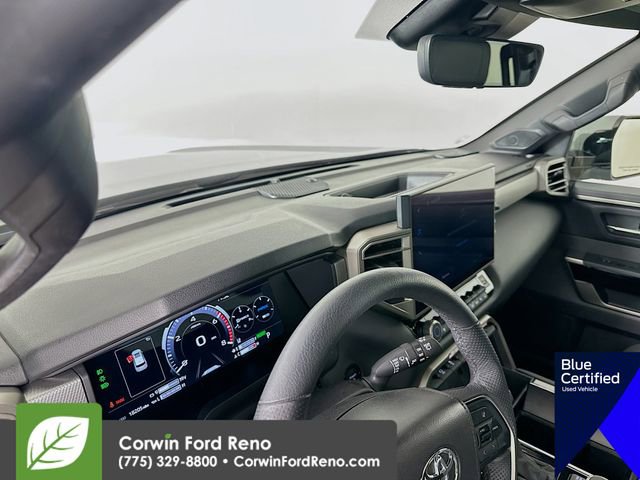 Used 2025 Toyota Sequoia Limited AWD/4WD image 12