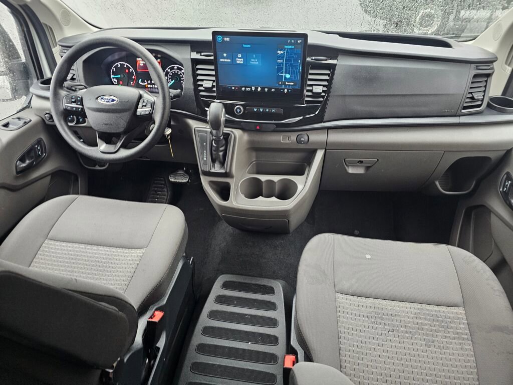 Certified 2023 Ford Transit 350 XLT image 13