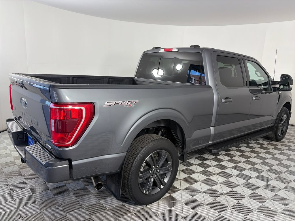 Certified 2023 Ford F150 XLT w/ Equipment Group 302A High AWD/4WD image 7